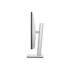 Dell U2722DE UltraSharp USB-C 27" QHD (2560x1440) Monitor, 60Hz, IPS, 5ms, 100% sRGB, 3x USB-C, 2x DisplayPort, HDMI, 4x USB, RJ45, 3 Jaar Garantie, Zilver