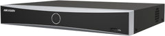 Gravador NVR Hikvision Pro 8 Kanalen IP PoE 4K Zwart - DS-7608NXI-K1/8P(D)