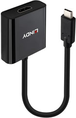 LINDY 43438 USB-C naar HDMI Converter - 4K 60Hz Adapter