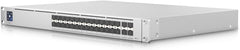 Ubiquiti UniFi Switch Pro Aggregation (USW-Pro-Aggregation) Managed Switch