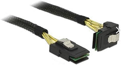 Delock 83642 Interne Mini SAS Kabel - SFF-8087 naar SFF-8087