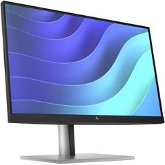 HP E-Series E22 G5 54,6 cm (21.5") 1920 x 1080 Pixels Full HD LED Zwart, Zilver