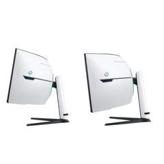 Samsung 57" Odyssey Neo QLED G9 240Hz gebogen gamingmonitor