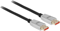 DeLOCK 87043 DisplayPort kabel 5 m Zwart