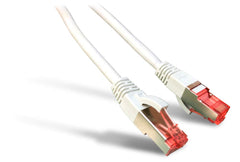 Garbot B-02-62800 Cat6 S/FTP Netwerkkabel - 10 meter - Grijs