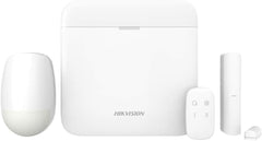 Hikvision DS-PWA64-KIT-WE AX PRO Draadloos Alarmsysteem Starterkit - Wit