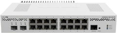MikroTik CCR2004-16G-2S + PC