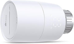 TP-Link Kasa KE100 Slimme Radiatorthermostaat - Wit