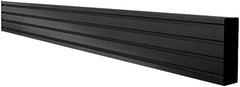 B-Tech System X BT8390-070/B V2 Horizontale Montagerail 70 cm - Zwart