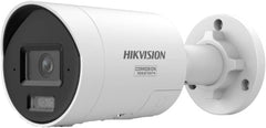 Hikvision IP-beveiligingscamera Pro Bullet ColorVu3.0 PoE 4MP 2.8mm Buiten IP67 - DS-2CD2047G3-LI2UY/SL(4mm)