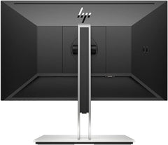 HP E-Series E23 G4 58,4 cm (23 inch) 1920 x 1080 pixels Full HD LCD zwart zilver