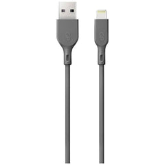 GP CL1N USB-A naar Lightning Oplaad- en Datakabel - 1 Meter - Zwart