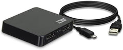 ACT 4K HDMI 1.4 splitter 2 poorten AC7835