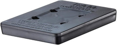 RAM Mounts RAP-300-1U Magnetic Power Plate III Houder - Zwart