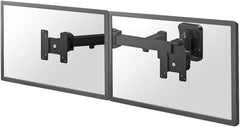 Neomounts FPMA-W960D monitor wandsteun klem tot 27"