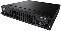 Cisco ISR 4321 Integrated Services Router - Gigabit WAN - Rackmount