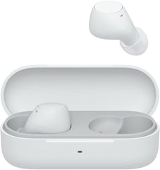 Sony WF-C510 Draadloze Oordopjes - Compact en lichte Bluetooth oordopjes met Multipoint Verbinding, Ambient Sound, IPX4 waterbestendig, Spotify Tap, Snelladen, 22uur Batterij, iOS & Android - Wit
