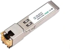 MicroOptics 1000BASE-T SFP Transceiver Module - RJ-45 Koper (1 Gbps, 100m)