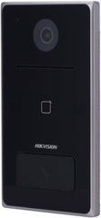 Hikvision DS-KV6133-WME1 IP Video Deurbel - 2MP, PoE & WiFi, Mifare