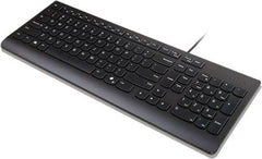 Lenovo USB Kantoortoetsenbord - Nordic Indeling - Zwart (4Y41R64681)