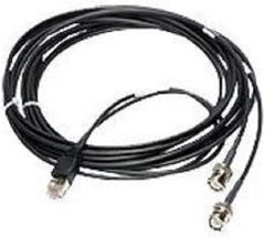 Cisco E1 Kabel RJ45 naar Dual BNC Ongebalanceerd - 3 meter