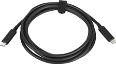 HP USB-C naar USB-C Kabel 100W - 1,8 Meter (5AR72AA)