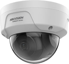 HiWatch HWI-D120HA Dome IP-Camera - 2 MP, 2.8mm Lens, PoE, IP67 & IK10