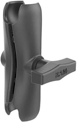 RAM Mounts RAM-201U Korte Dubbele Socket Arm - Voor 1.5 Inch Kogels