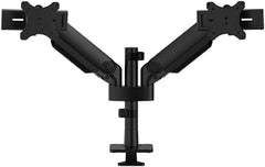 Neomounts DS65S-950BL2 Monitorarm - Dubbele Bureausteun (24-34 inch) - Zwart