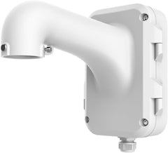 Wandbeugel met witte kabeldoos voor Hikvision Speed Dome-camera's - DS-1604ZJ