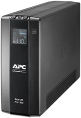 APC Back-UPS Pro BR 1300VA (BR1300MI) - 8 IEC Uitgangen & LCD