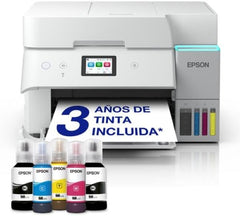 Epson EcoTank ET-4956 All-in-One Inkjetprinter - Wifi, Ethernet & ADF