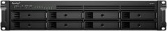 Synology RackStation RS1221+ NAS Behuizing - 8-Bay Rackmount (2U)