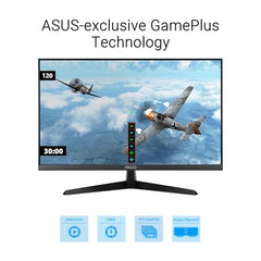 ASUS EyeCare VY249HGR écran plat de PC 60-5 cm (23.8") 1920 x 1080 pixels Full HD LED Noir