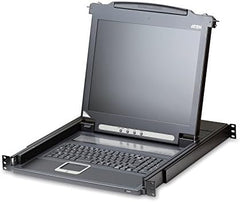 Aten Slideaway console 17 LCD US KEYBOARD, CL1000M-ATA-2XK06A1G