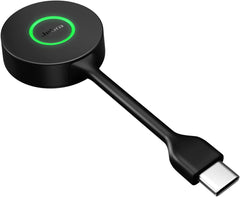 Jabra Link 400 USB-C DECT Adapter voor Engage Headsets - UC - Zwart