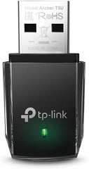 TP-Link Archer T3U AC1300 Mini Dual-Band USB 3.0 Wifi Adapter