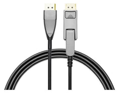 MicroConnect Premium Optic DisplayPort 1.4 Kabel - 15 meter - 8K 60Hz