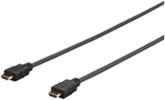 VivoLink PROHDMIS1.5 HDMI Kabel - 1.5 Meter - High Speed 18 Gbps - Zwart