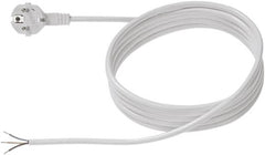 Bachmann Aansluitkabel beveiligingscontact, 301274, wit