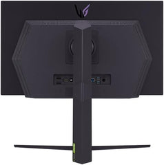 LG Ultragear? 27GS95QE-B Ecran PC Gaming 27`` - Dalle OLED 2560x1440, 0.03 ms GtG 240Hz, DisplayHDR? TrueBlack 400, DCI-P3 98.5%, AMD FreeSync Premium Pro, Compatible NVIDIA G-Sync, HDMI 2.1
