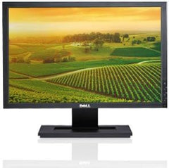 Dell E1909W 19 inch Widescreen Monitor - Zwart (0WT239)