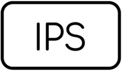 HP S5 PRO 524PN 24 inch 16.10 1920X1200 IPS 350CD 1500:1 5MS