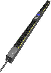 Eaton G4 Switched Rack PDU 0U C20 16A 1P 12xC13 12xC39 (EVSWFC20A)