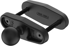 RAM Mounts RAM-247U-3 Klembasis met 1.5 inch C-Kogel (tot 7,6 cm)