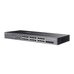 TP-Link Omada SG5428X Managed L3 Switch - 24x Gigabit & 4x 10G SFP+
