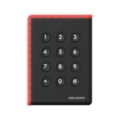 Toegangscontrole Hikvision Pro 1108A DS-K1108AMK Zwart