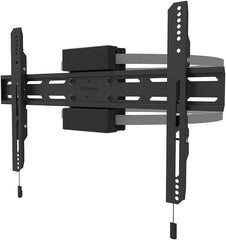 NEOMOUNTS SELECT SCREEN PILLAR MOUNT (FIXED VESA 600X400) BLACK