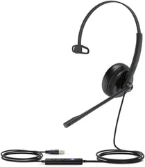 Yealink UH34 Lite Mono USB-Headset - Microsoft Teams Gecertificeerd