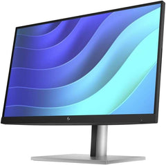 HP E-Series E22 G5 54,6 cm (21.5") 1920 x 1080 Pixels Full HD LED Zwart, Zilver